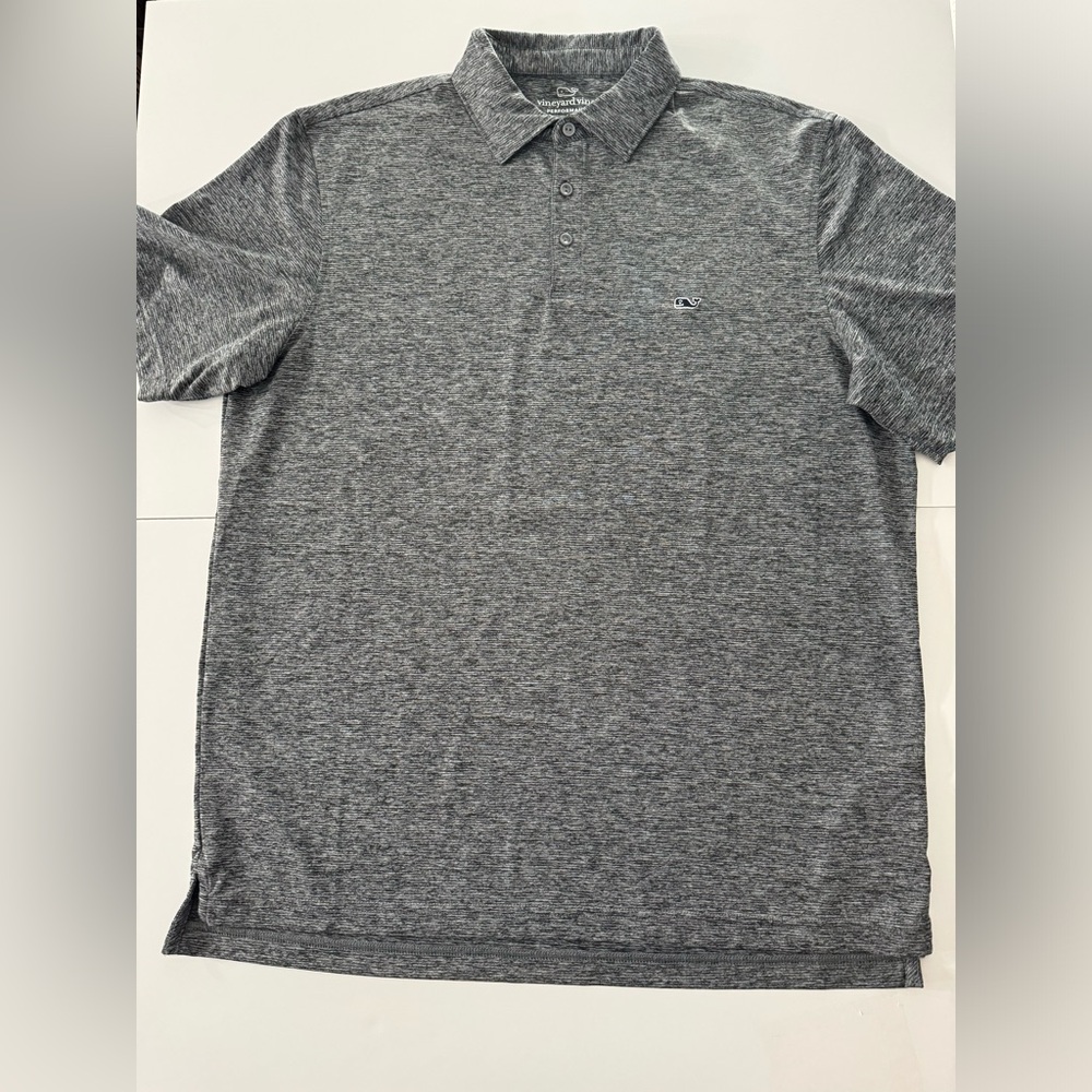 Large Vineyard Vines Performance Polo. - image 2